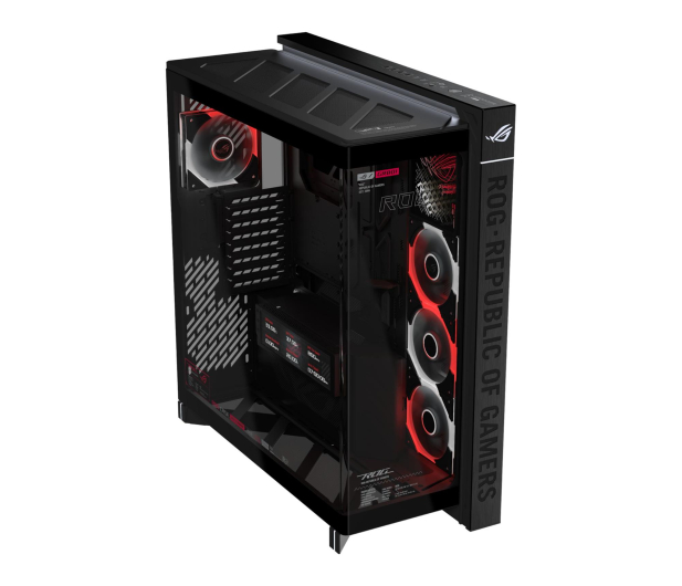 ASUS ROG CRONOX GR801 CURVE TG ARGB - 1604036 - zdjęcie 7